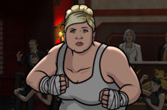 'Archer': Amber Nash, Voice of Pam, Previews a Wild Season 11 (VIDEO)