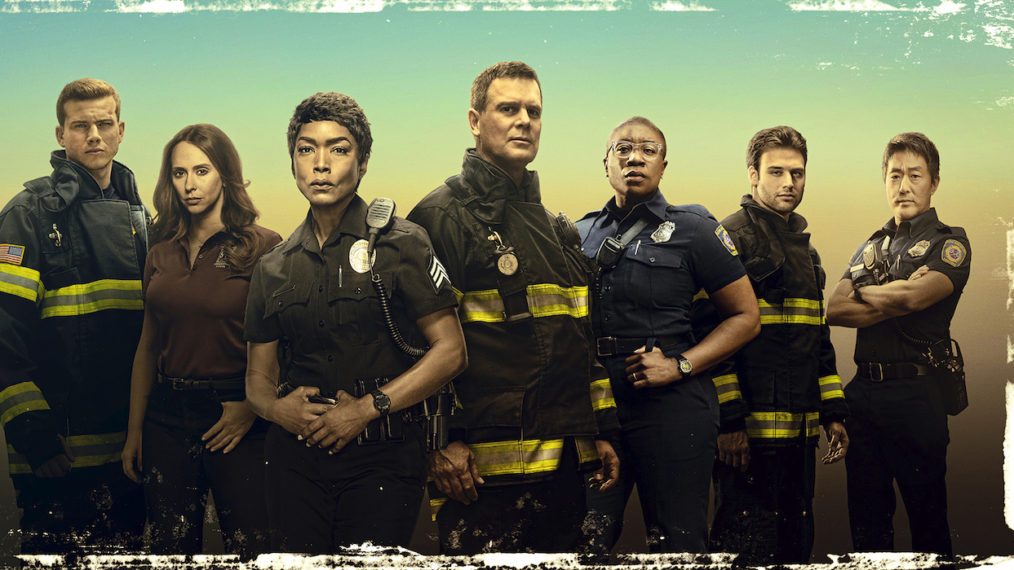 9-1-1 Cast Gallery Fox