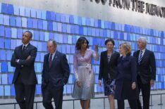 9/11 Remembered: The Day We Came Together - Barack Obama, Michael Bloomberg, Michelle Obama, Diana Taylor, Hillary Clinton, Bill Clinton