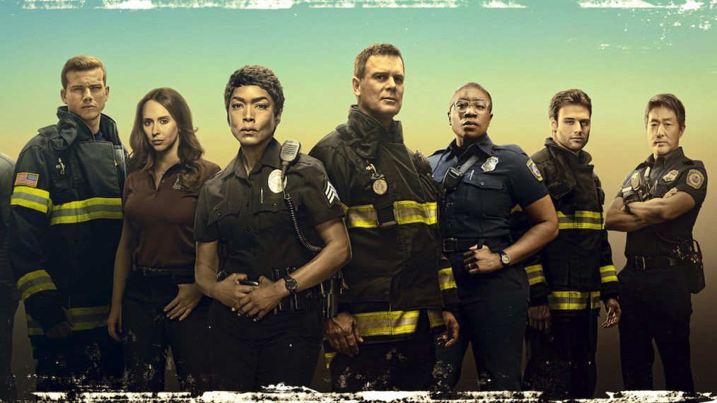 911 Gallery Cast Photo