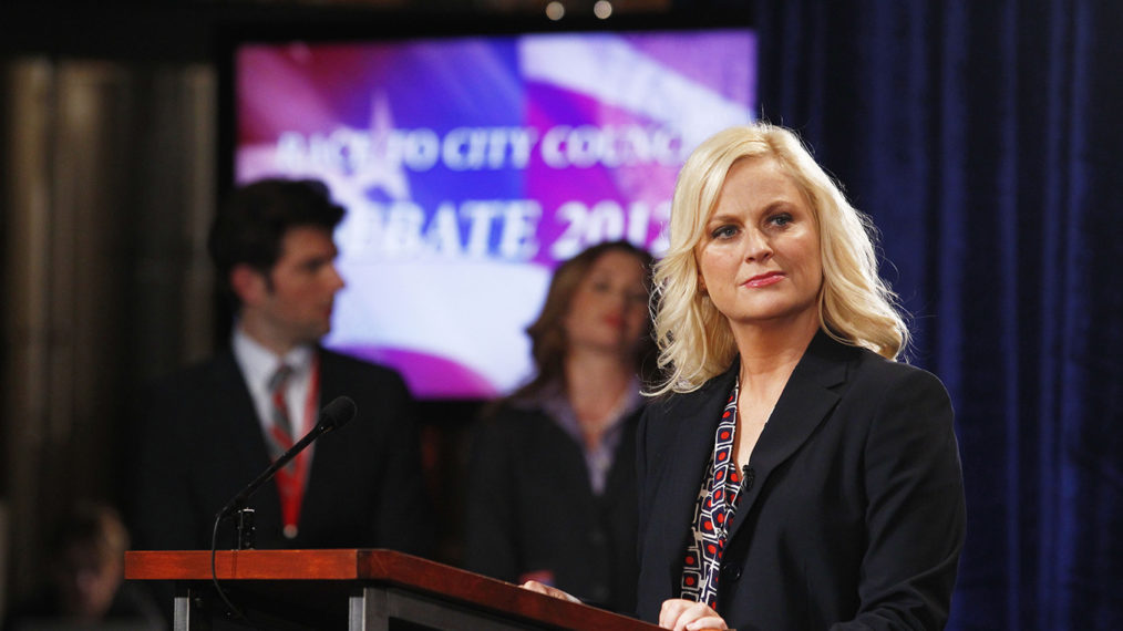 Amy Poehler Parks and Recreation