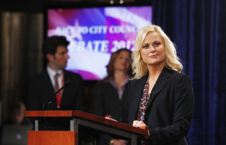 Amy Poehler Parks and Recreation