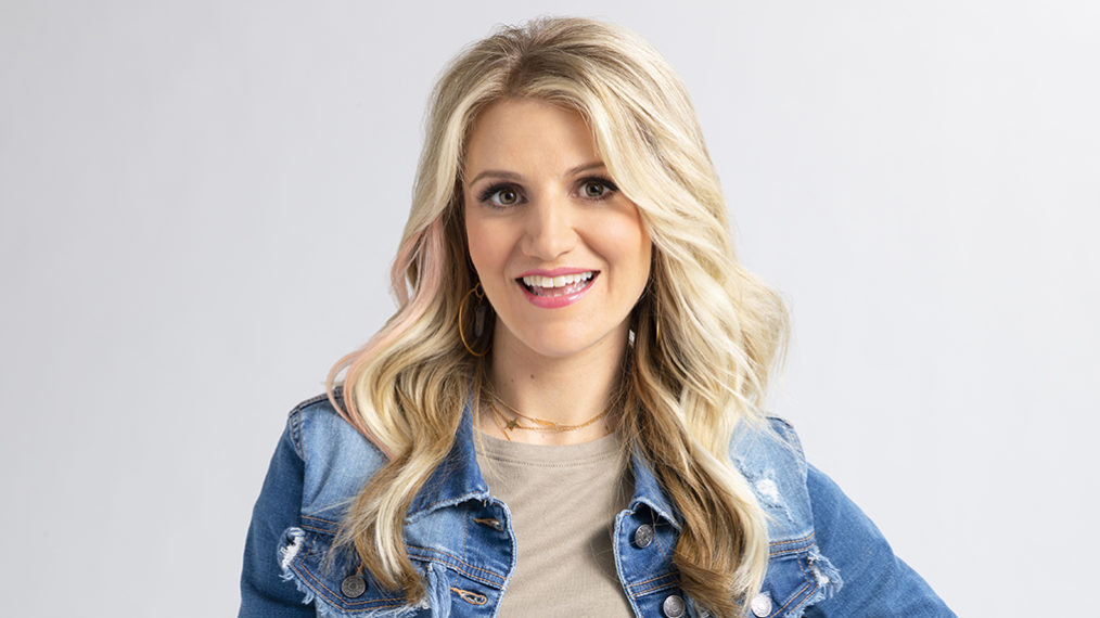 Annaleigh Ashford B Positive Pilot Gallery CBS