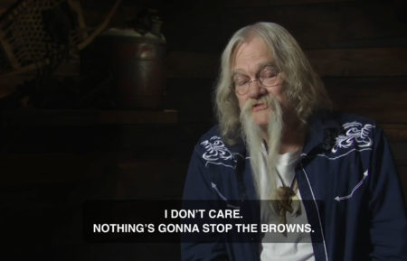 Billy Brown Alaskan Bush People