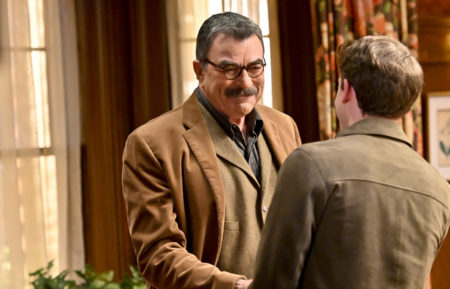 Tom Selleck Will Hochman Blue Bloods Season 10 Finale Frank Joe