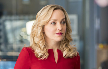 Geneva Carr as Marissa Morgan in Bull - 'Behind the Ivy'