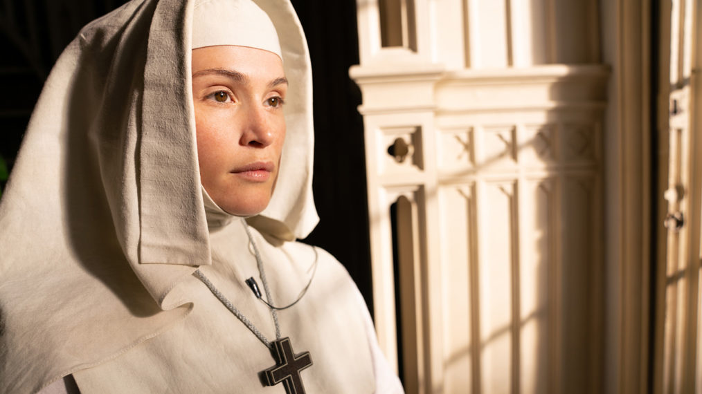 #Watch My Show: Gemma Arterton on the Sinfully Good ‘Black Narcissus’ #Watch My Show: Gemma Arterton on the Sinfully Good ‘Black Narcissus’