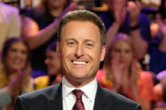 The Bachelorette host Chris Harrison - Season 15