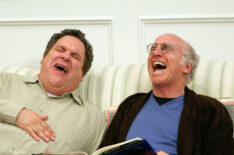 Curb Your Enthusiasm - Jeff Garlin, Larry David