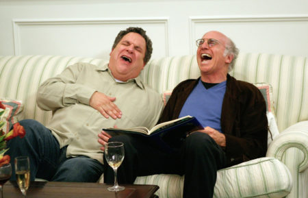 Curb Your Enthusiasm - Jeff Garlin, Larry David