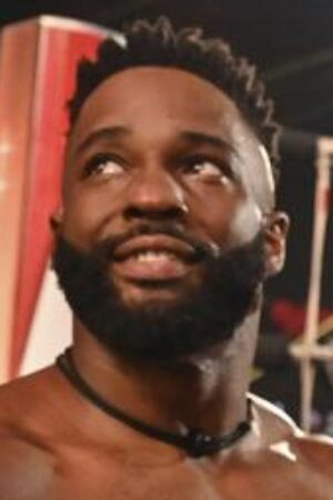 Cedric Alexander Headshot