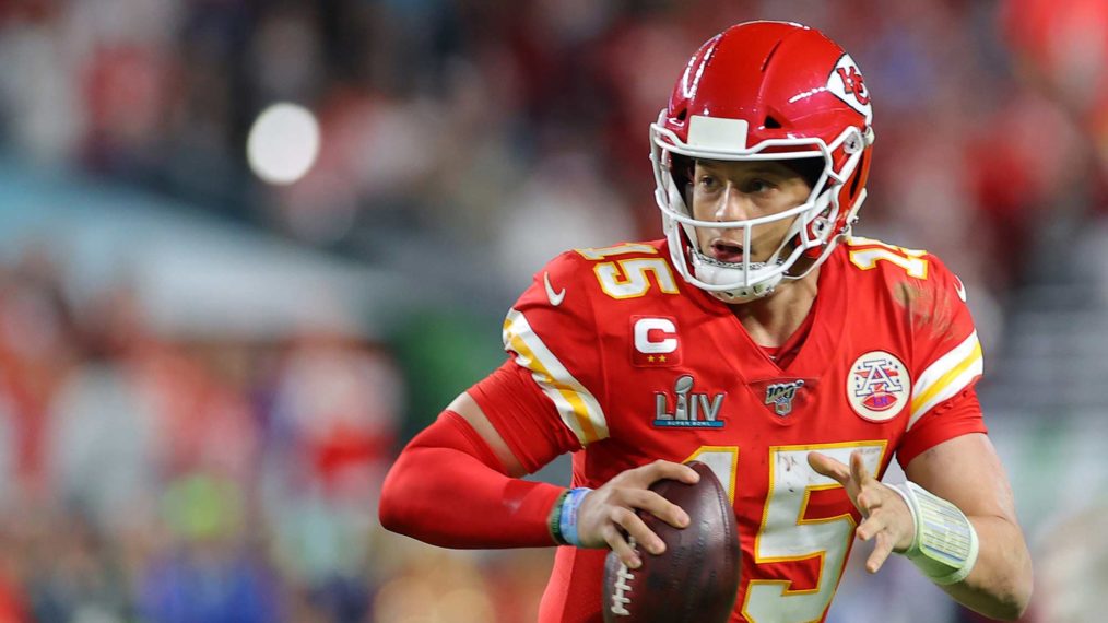 Patrick Mahomes, Chefs von Kansas City