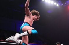 Dalton Castle wrestling