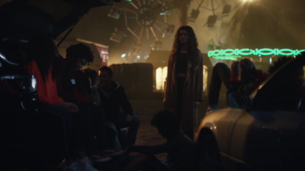 does fez die in euphoria does fez die in euphoria