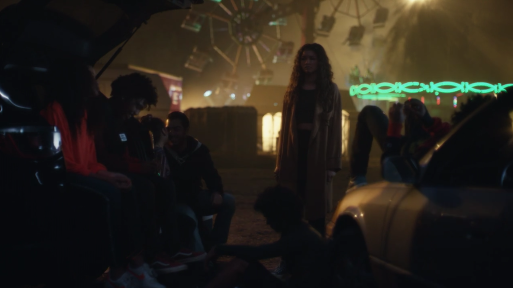 Zendaya Euphoria Episode 4 Rue