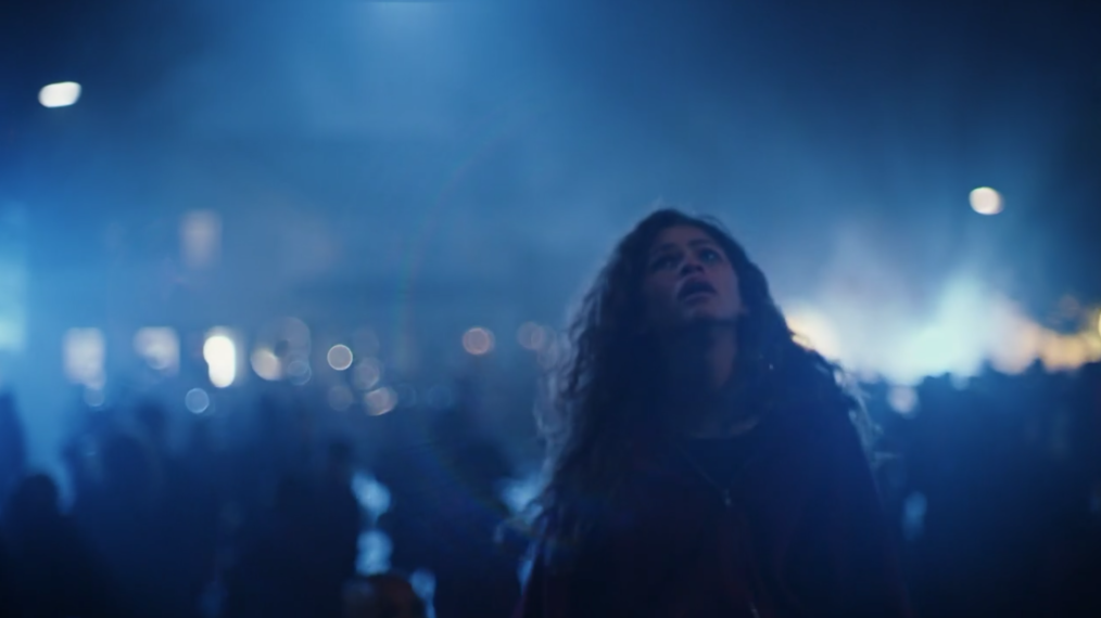 Zendaya Rue Euphoria Season 1