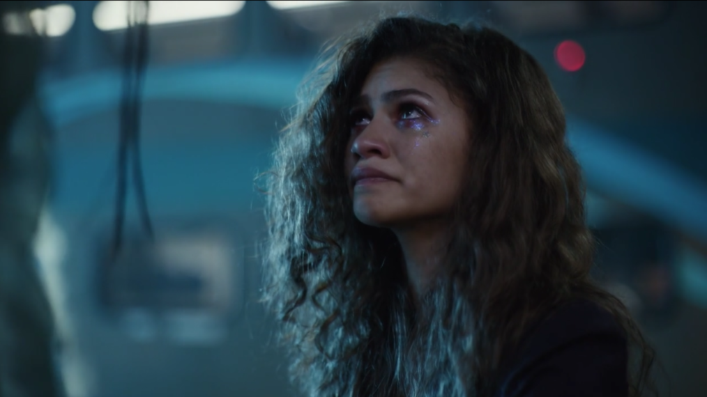 Rue Zendaya Euphoria