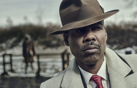 Chris Rock as Loy Cannon in Fargo