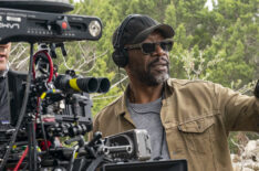On Set With 'Fear the Walking Dead': Lennie James Directs a Sticky Situation