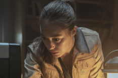 Alycia Debnam-Carey as Alicia Clark - Fear the Walking Dead - Season 6
