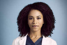 Kelly McCreary as Margaret Pierce in Grey's Anatomy