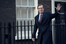 'Roadkill': Hugh Laurie Previews His Slow-Burn British Political Thriller