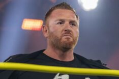 Heath Wants to Transition From Free Agent to Top Star in Impact Wrestling