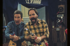 Tim Allen, Richard Karn - Home Improvement