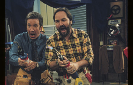 Tim Allen, Richard Karn - Home Improvement