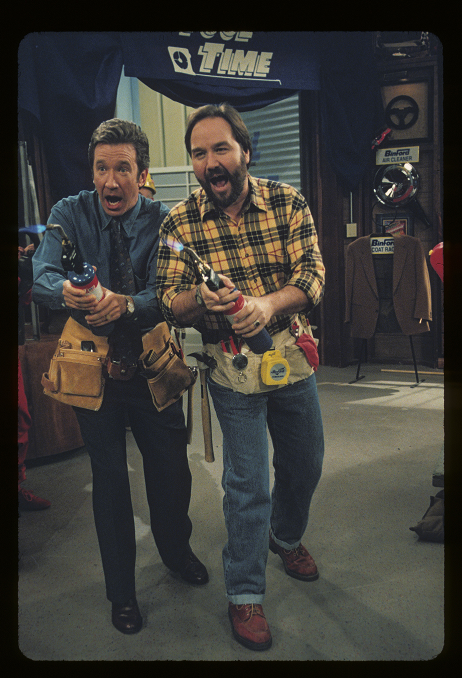 Home Improvement Friends More Cast Reunions Coming To Tv