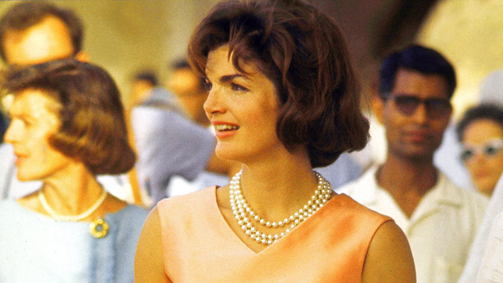 Jacqueline Kennedy