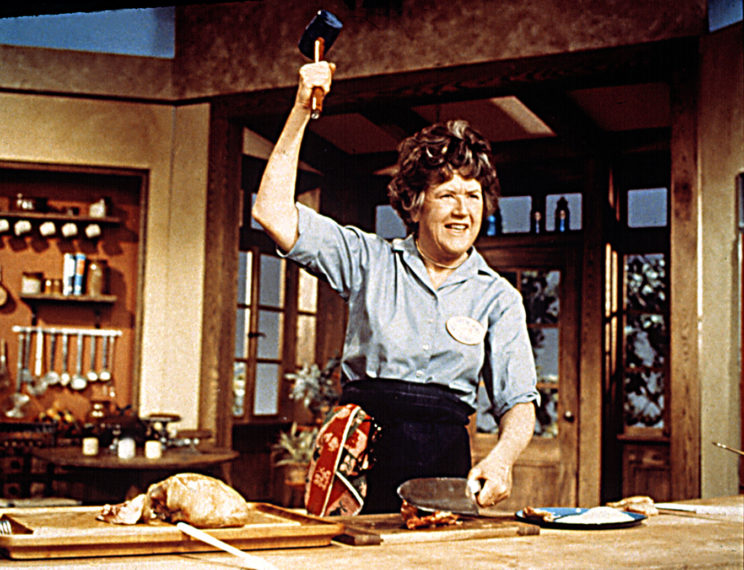 Julia Child