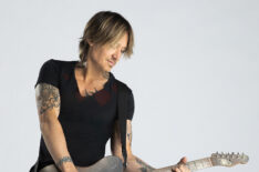 Keith Urban at the ACM Awards