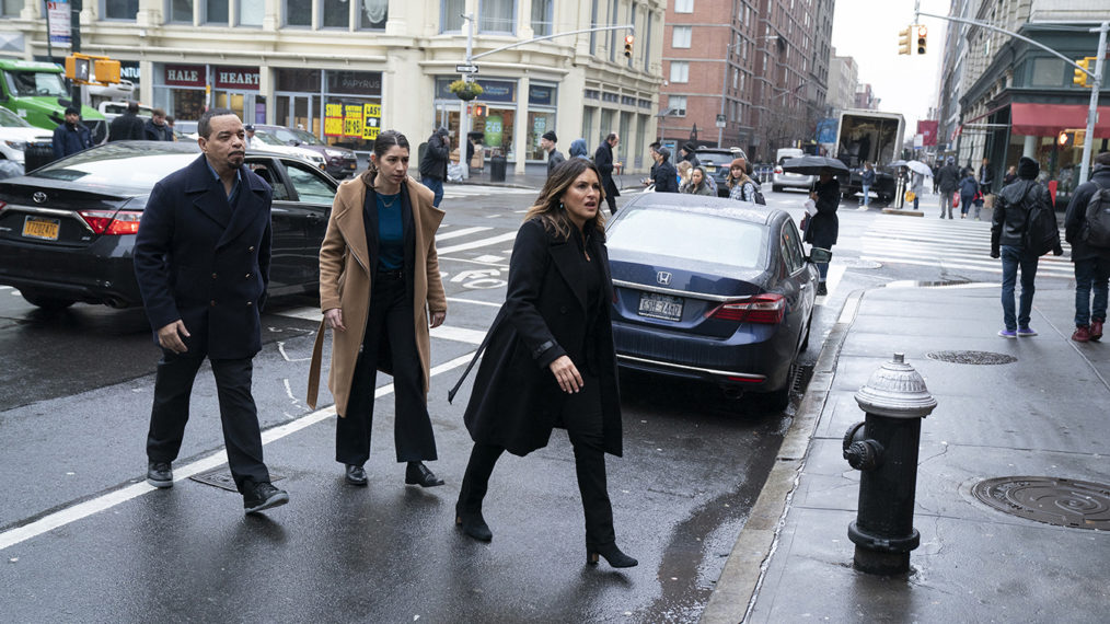 Law & Order SVU Season 21 Squad