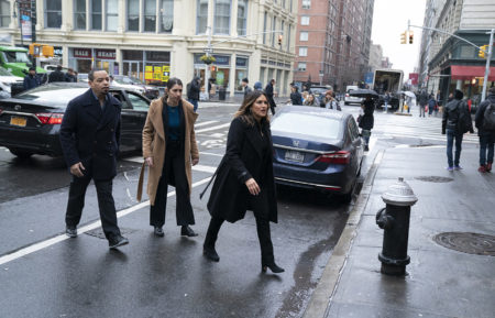 Law & Order SVU Season 21 Squad