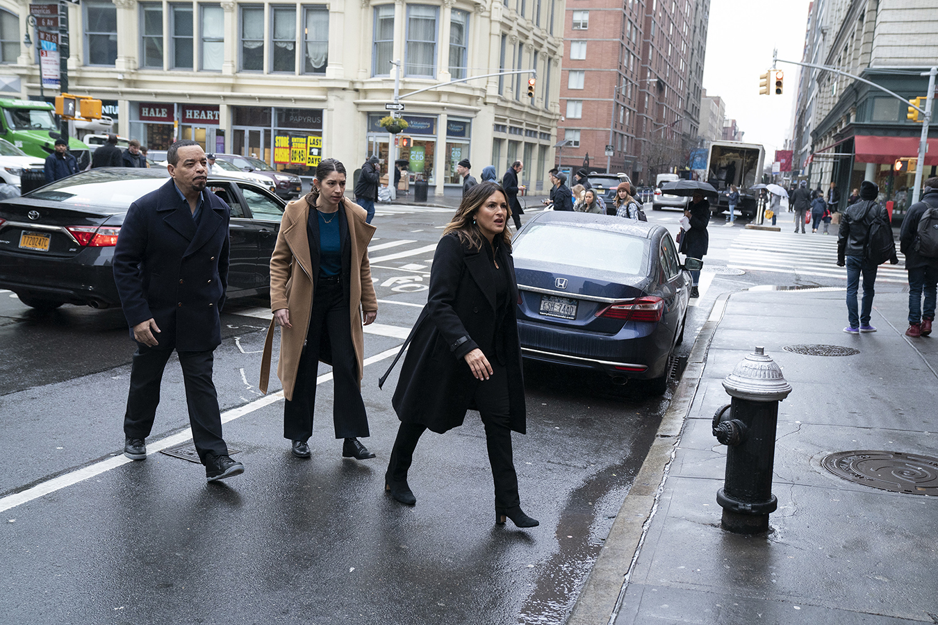 Law Order Svu Season 22 Could See More Returning Faces Than Stabler