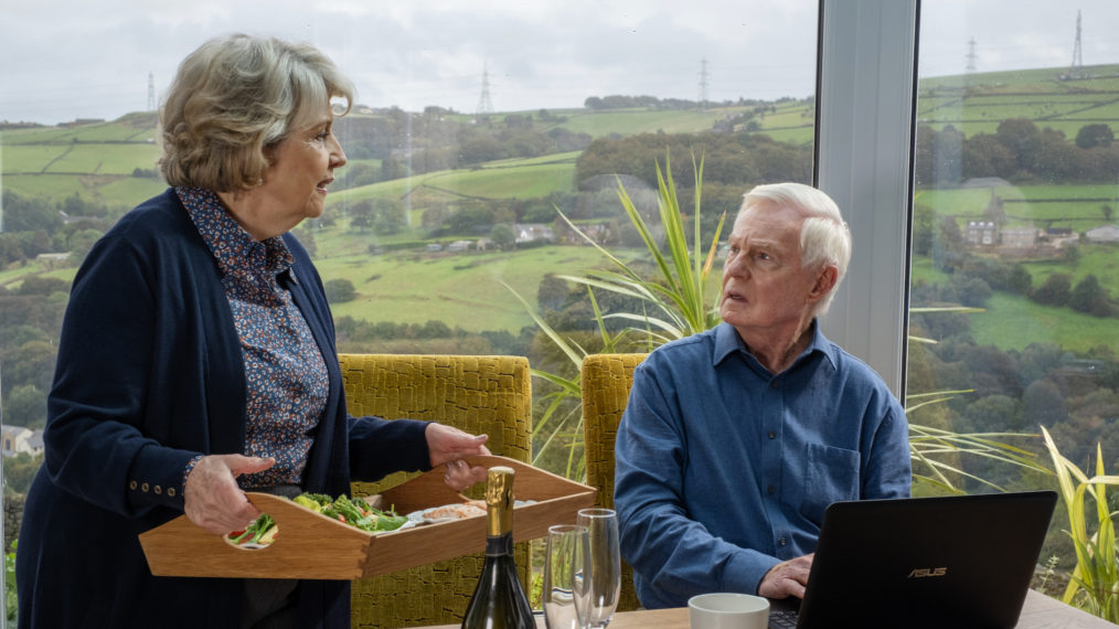 Last Tango In Halifax: Series 5: Episode 1