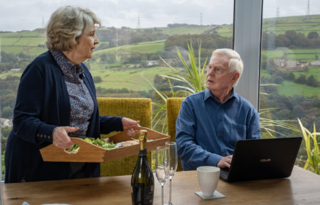 Last Tango In Halifax: Series 5: Episode 1