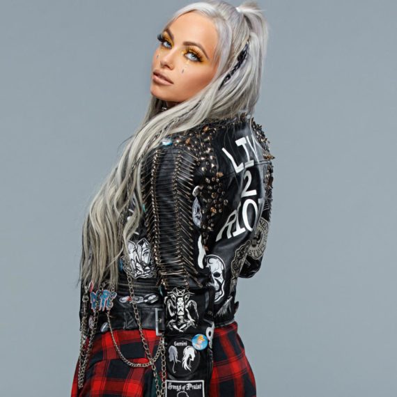 Raw Superstar Liv Morgan Says First Wwe Gold Would Be