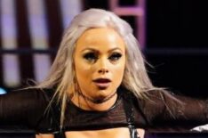 Liv Morgan at WrestleMania