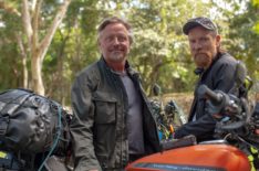 Ewan McGregor & Charley Boorman Hit the Open Road in 'Long Way Up' Trailer (VIDEO)