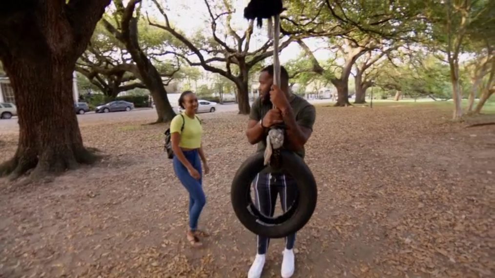 MAFS Season 11 Miles and Karen