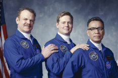 Moonbase 8 - Showtime - John C. Reilly, Tim Heidecker, and Fred Armisen