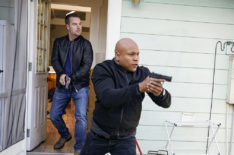 'NCIS: LA' Boss Teases What's Ahead for the Couples in Season 12