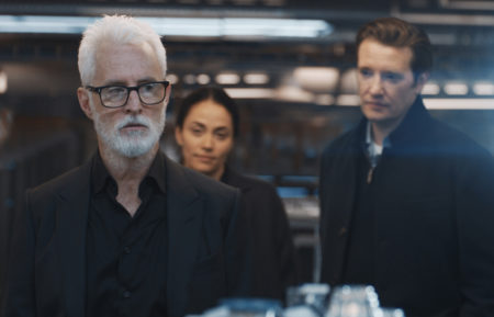 Next Fox John slattery