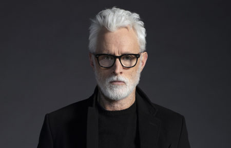 John Slattery neXt Paul LeBlanc