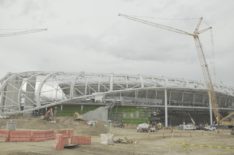 'NFL Super Stadiums': Inside the Building of the Rams & Chargers' New Home (VIDEO)