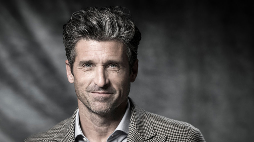 Patrick Dempsey