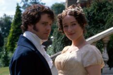 Pride and Prejudice, 1995 - Colin Firth Jennifer Ehle