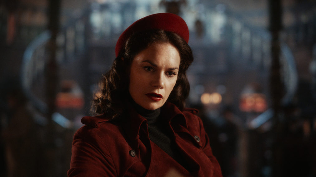 His Dark Materials - Ruth Wilson